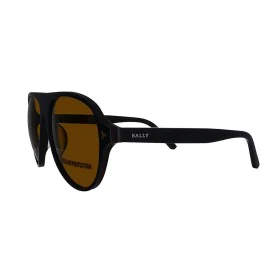 Herrensonnenbrille Bally BY0021_H-90E-57 von Bally, Brillen und Zubehör - Ref: S72101512, Preis: 108,17 €, Rabatt: %