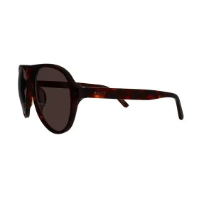 Herrensonnenbrille Bally BY0021_H-54A-57 von Bally, Brillen und Zubehör - Ref: S72101513, Preis: 108,17 €, Rabatt: %