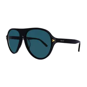 Lunettes de soleil Homme Bally BY0021_H-01N-57 de Bally, Lunettes et accessoires - Réf : S72101514, Prix : 114,22 €, Remise : %