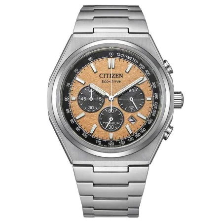 Orologio Uomo Citizen CA4610-85Z Argentato di Citizen, Orologi da polso - Rif: S72101593, Prezzo: 452,39 €, Sconto: %