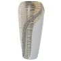 Vase Alexandra House Living Blanc Champagne Céramique Brillant 18 x 18 x 37 cm de Alexandra House Living, Vases - Réf : D1621...