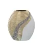 Vase Alexandra House Living Blanc Céramique 18 x 10 x 20 cm de Alexandra House Living, Vases - Réf : D1621051, Prix : 17,50 €...