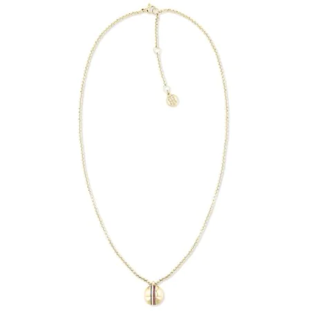 Collier Femme Tommy Hilfiger 2780492 de Tommy Hilfiger, Colliers - Réf : S72101745, Prix : 74,92 €, Remise : %