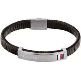 Men's Bracelet Tommy Hilfiger 2790348 Stainless steel by Tommy Hilfiger, Bracelets - Ref: S72101756, Price: 77,88 €, Discount: %