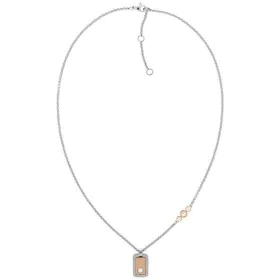 Collana Donna Tommy Hilfiger 2780577 di Tommy Hilfiger, Collane - Rif: S72101769, Prezzo: 77,88 €, Sconto: %