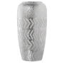 Vaso Alexandra House Living Argentato Ceramica 15 x 14 x 27 cm di Alexandra House Living, Vasi - Rif: D1621060, Prezzo: 36,58...