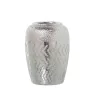 Vase Alexandra House Living Silver Ceramic 13 x 20 cm by Alexandra House Living, Vases - Ref: D1621061, Price: 18,50 €, Disco...