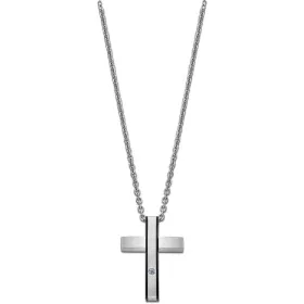 Collier Homme Lotus LS2369-1/1 Croix de Lotus, Colliers - Réf : S72101803, Prix : 52,50 €, Remise : %