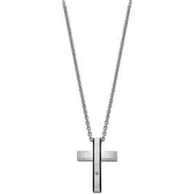 Collier Homme Lotus LS2369-1/1 Croix de Lotus, Colliers - Réf : S72101803, Prix : 52,50 €, Remise : %