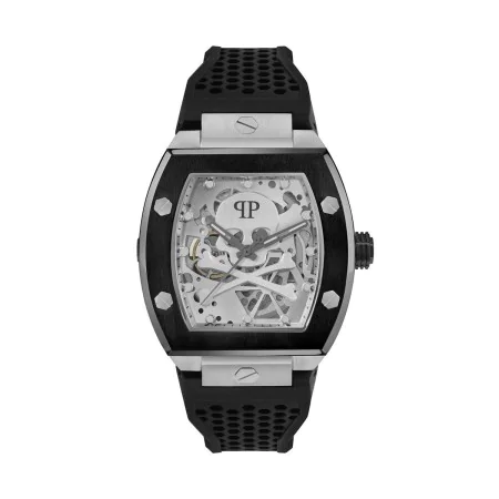 Orologio Uomo PHILIPP PLEIN PWBAA2023 Nero di PHILIPP PLEIN, Orologi da polso - Rif: S72101836, Prezzo: 554,45 €, Sconto: %