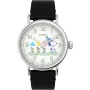 Orologio Unisex Timex Snoopy Back to School (Ø 40 mm) di Timex, Orologi da polso - Rif: S72101994, Prezzo: 111,59 €, Sconto: %