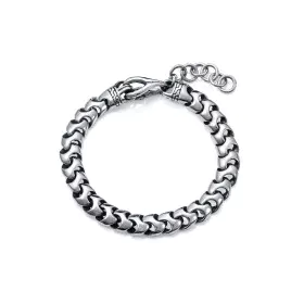 Bracciale Uomo Viceroy 14116P01000 Argento puro 925 di Viceroy, Bracciali - Rif: S72102017, Prezzo: 72,31 €, Sconto: %