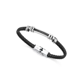 Bracelete masculino Viceroy 14120P01010 Prata esterlina 925 de Viceroy, Pulseiras - Ref: S72102025, Preço: 56,08 €, Desconto: %