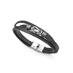 Pulsera Hombre Viceroy 14126P01000 Plata de ley 925 de Viceroy, Pulseras - Ref: S72102030, Precio: 56,16 €, Descuento: %