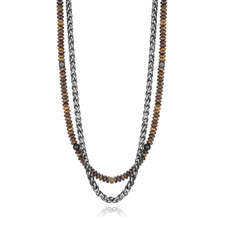 Men's Necklace Viceroy 14141C01011 by Viceroy, Necklaces - Ref: S72102048, Price: 68,85 €, Discount: %