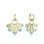 Earrings Viceroy 14149E01016 Sterling silver 925 by Viceroy, Earrings - Ref: S72102056, Price: 60,39 €, Discount: %