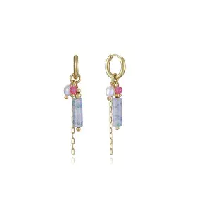 Boucles d´oreilles Femme Viceroy 14158E01016 Argent 925 de Viceroy, Boucles d'oreilles - Réf : S72102075, Prix : 55,26 €, Rem...