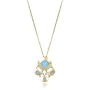 Collier Femme Viceroy 14159C01013 de Viceroy, Colliers - Réf : S72102077, Prix : 55,26 €, Remise : %