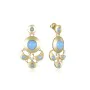 Boucles d´oreilles Femme Viceroy 14159E01013 Argent 925 de Viceroy, Boucles d'oreilles - Réf : S72102078, Prix : 63,75 €, Rem...