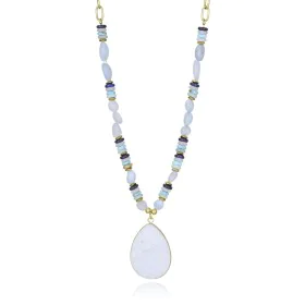 Ladies' Necklace Viceroy 14162C01013 by Viceroy, Necklaces - Ref: S72102081, Price: 77,88 €, Discount: %