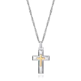 Pendentif Homme Viceroy 75321C01012 Croix de Viceroy, Pendentifs seuls - Réf : S72102107, Prix : 55,26 €, Remise : %