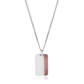 Pendentif Homme Viceroy 75349C01000 de Viceroy, Pendentifs seuls - Réf : S72102113, Prix : 60,39 €, Remise : %