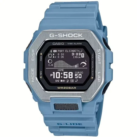 Herrenuhr Casio G-Shock GBX-100-2AER (Ø 46 mm) von Casio G-Shock, Armbanduhren - Ref: S72102145, Preis: 160,19 €, Rabatt: %