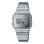 Reloj Hombre Casio A700WEV-7AEF (Ø 35,5 mm) de Casio, Relojes de pulsera - Ref: S72102146, Precio: 71,35 €, Descuento: %