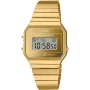 Reloj Hombre Casio A700WEVG-9AEF (Ø 35,5 mm) de Casio, Relojes de pulsera - Ref: S72102147, Precio: 90,16 €, Descuento: %