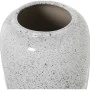 Vase Alexandra House Living White Silver Ceramic 15 x 30 cm by Alexandra House Living, Vases - Ref: D1621083, Price: 26,14 €,...