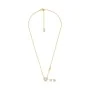 Colar feminino Michael Kors BRILLANCE - SPECIAL PACK NECKLACE + EARRINGS de Michael Kors, Colares - Ref: S72102274, Preço: 14...