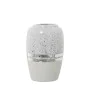 Vase Alexandra House Living Blanc Argenté Céramique 13 x 20 cm de Alexandra House Living, Vases - Réf : D1621084, Prix : 15,0...