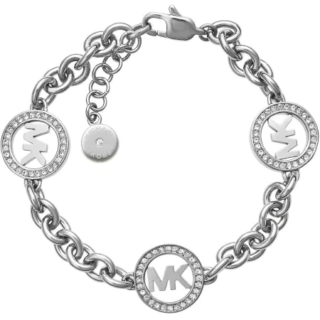 Bracciale Donna Michael Kors LOGO di Michael Kors, Bracciali - Rif: S72102285, Prezzo: 104,18 €, Sconto: %