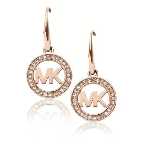 Boucles d´oreilles Femme Michael Kors LOGO Acier inoxydable de Michael Kors, Boucles d'oreilles - Réf : S72102287, Prix : 74,...