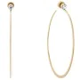 Boucles d´oreilles Femme Michael Kors BRILLANCE Acier inoxydable de Michael Kors, Boucles d'oreilles - Réf : S72102292, Prix ...