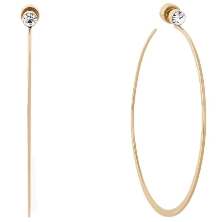 Boucles d´oreilles Femme Michael Kors BRILLANCE Acier inoxydable de Michael Kors, Boucles d'oreilles - Réf : S72102292, Prix ...