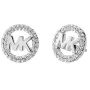 Boucles d´oreilles Femme Michael Kors LOGO Laiton de Michael Kors, Boucles d'oreilles - Réf : S72102298, Prix : 79,51 €, Remi...