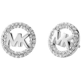 Brincos femininos Michael Kors LOGO Latão de Michael Kors, Pendentes - Ref: S72102298, Preço: 77,95 €, Desconto: %