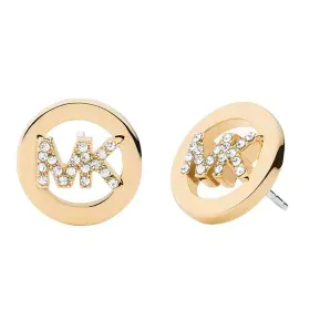 Ladies' Earrings Michael Kors LOGO Brass by Michael Kors, Earrings - Ref: S72102299, Price: 79,51 €, Discount: %