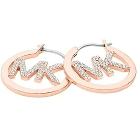 Ladies' Earrings Michael Kors LOGO Stainless steel by Michael Kors, Earrings - Ref: S72102303, Price: 104,18 €, Discount: %