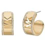 Pendientes Mujer Michael Kors LOGO Acero Inoxidable de Michael Kors, Pendientes - Ref: S72102310, Precio: 86,15 €, Descuento: %