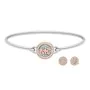 Ensemble Bracelet et Boucles d'oreilles Michael Kors MKJ8251SET Acier inoxydable de Michael Kors, Bracelets - Réf : S72102317...