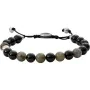 Bracelet Homme Diesel BEADS Acier inoxydable de Diesel, Bracelets - Réf : S72102329, Prix : 79,51 €, Remise : %