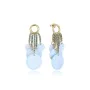 Pendientes Mujer Viceroy 13192E100-93 Plata de ley 925 de Viceroy, Pendientes - Ref: S72102347, Precio: 79,44 €, Descuento: %