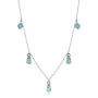 Ladies' Necklace Viceroy 13197C000-93 by Viceroy, Necklaces - Ref: S72102352, Price: 72,31 €, Discount: %