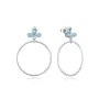 Boucles d´oreilles Femme Viceroy 13198E000-33 Argent 925 de Viceroy, Boucles d'oreilles - Réf : S72102353, Prix : 72,31 €, Re...