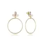 Pendientes Mujer Viceroy 13198E100-39 Plata de ley 925 de Viceroy, Pendientes - Ref: S72102354, Precio: 63,75 €, Descuento: %