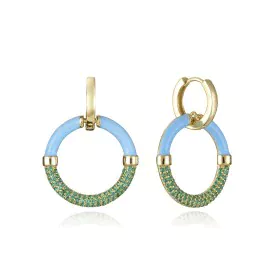 Ladies' Earrings Viceroy 13199E100-99 Sterling silver 925 by Viceroy, Earrings - Ref: S72102355, Price: 79,44 €, Discount: %