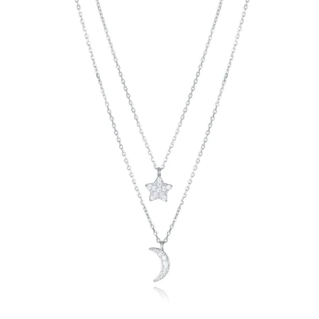 Ladies' Necklace Viceroy 13203C000-30 by Viceroy, Necklaces - Ref: S72102359, Price: 72,31 €, Discount: %