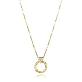 Ladies' Necklace Viceroy 13207C100-30 by Viceroy, Necklaces - Ref: S72102363, Price: 61,37 €, Discount: %